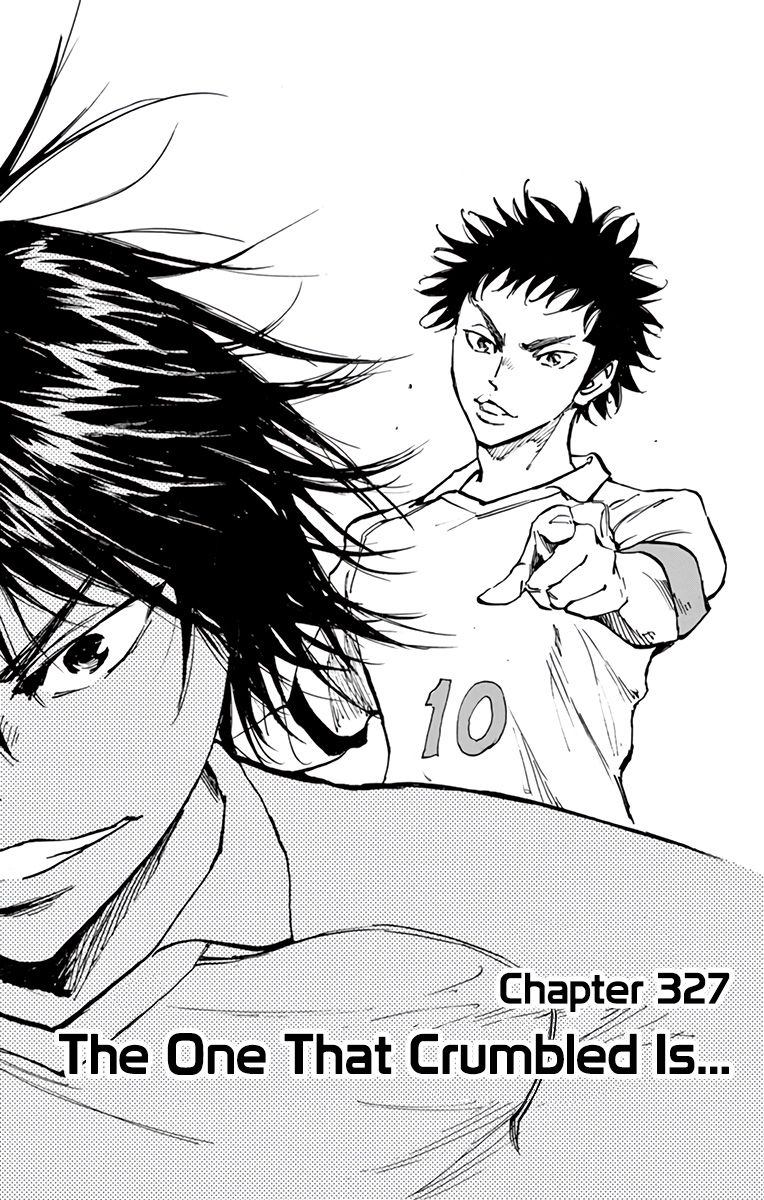 BE BLUES ~Ao ni nare~ Chapter 327 2